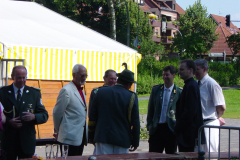 2004-Schützenfest Vogelschießen