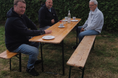 2026- Sommerfest mit Vogelschießen